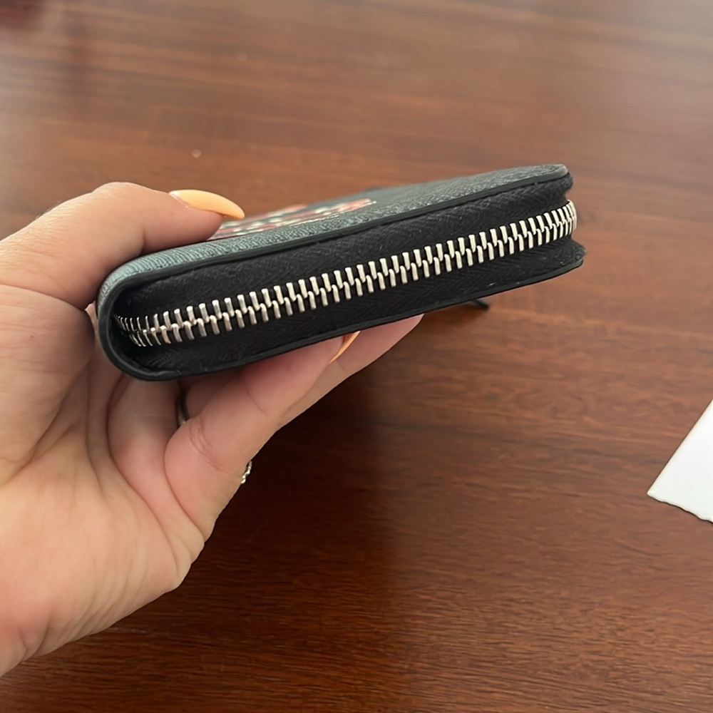 ❌SOLD❌Gucci Supreme King Snake Wallet - Picture 7 of 9